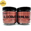 Dipované Boilies Bloodwormliver WCB 240ml - 24mm