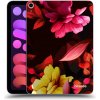 Picasee silikónový prehľadný obal pre Apple iPad mini 2021 (6. gen) - Dark Peonny