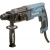 Makita Vŕtacie a sekacie kladivo HR2470 SDS-Plus