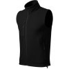 MALFINI® Fleece vesta unisex Exit čierna Veľkosť: 3XL 5250118