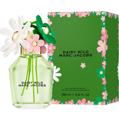 Marc Jacobs Daisy Wild parfumovaná voda dámska 100 ml