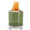 Ohnisko SOLO STOVE - MESA XL - Nerez, Zelená