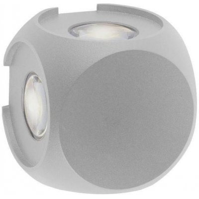 Paul Neuhaus Paul Neuhaus 9485-21 - LED Vonkajšie nástenné svietidlo CARLO 4xLED/0,8W/230V IP54 W2081 + záruka 3 roky zadarmo