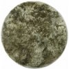 Kruhový kusový koberec Elle Decoration Cosy 106109 Jungle Green Ø 200 cm