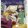 Calvin und Hobbes - Was sabbert da unter dem Bett? (Bill Watterson)(Brožovaná)