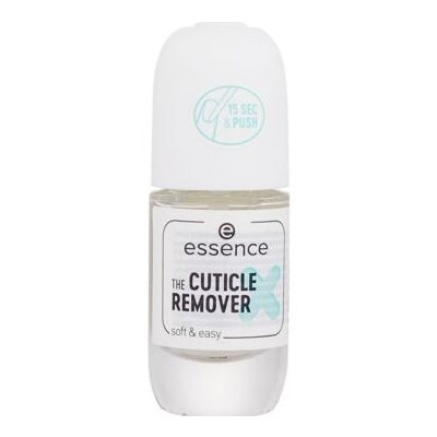 Essence The Cuticle Remover přípravek pro snadné odstranění nehtové kůžičky 8 ml