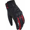 LS2 Helmets LS2 JET 2 LADY GLOVES BLACK RED - XS