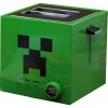 Minecraft Creeper Square Toaster