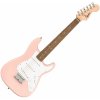 Fender Squier Mini Stratocaster IL Shell Pink