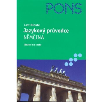 Last Minute - němčina - jazykový průvodce