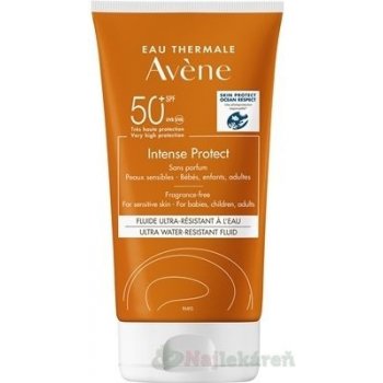 Avène Intense Protect SPF50+ vodeodolný fluid 150 ml