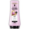 Schwarzkopf Gliss kondicionér pre lesk vlasov Liquid Silk 200 ml