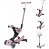 Globber kolobežka Go Up deluxe lights ecologic 360 ° blueberry 697-510