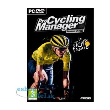 Pro Cycling Manager 2016