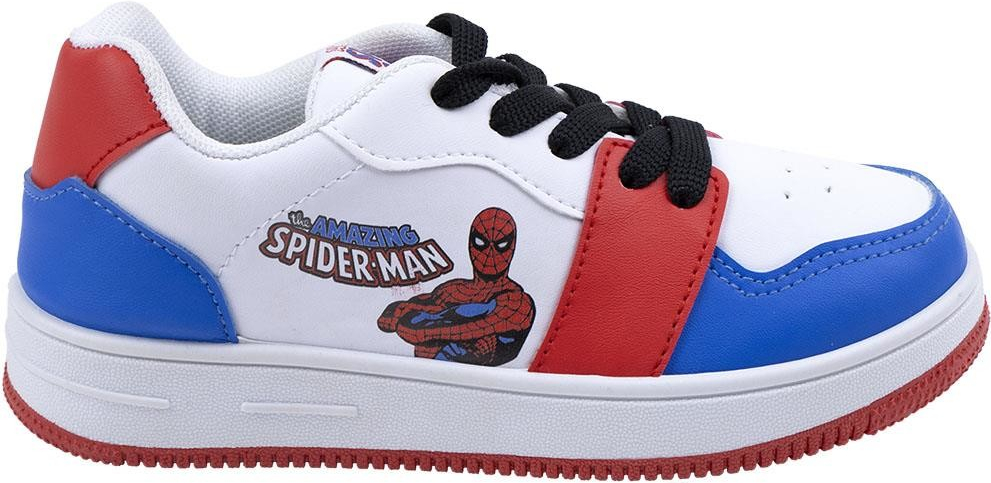 Sporty Shoes Pvc Sole Spiderman