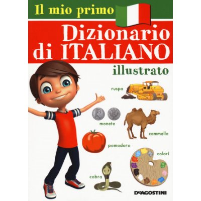 mio primo dizionario di italiano illustrato