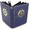 Disney Lorcana TCG Azurite Sea 9-Pocket Premium Card Portfólio Album na 252 kariet
