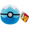 Jazwares Pokémon plyšák - Dive Ball - 10 cm