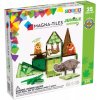 Magna-Tiles Magnetická stavebnica Jungle 25 dielov