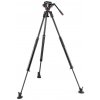 Manfrotto Jednonohý statív 504X a CF Fast 44742