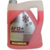 Mannol Antifreeze AF12+ (-40) Longlife (5L) (Balenie 5l | Kartón 4ks | Art.Nr.: MN4012-5)