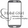 Sklo Samsung Galaxy S3 GT i9300 Čierne - Šede