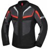 IXS bunda GERONA-AIR 1.0 X51065 black/grey/red - 9XL