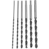 Extol Craft 1156 | Vrtáky do dreva špirálové 6-14 mm, dĺžka 300 mm - sada 6 dielna