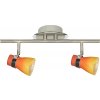 PREZENT 33001 TRENTO 2xG9/40W, NS/CHROME