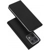 Dux Ducis Skin Pro otvárací obal - Xiaomi Redmi Note 13 Pro 5G / Poco X6 - Čierna