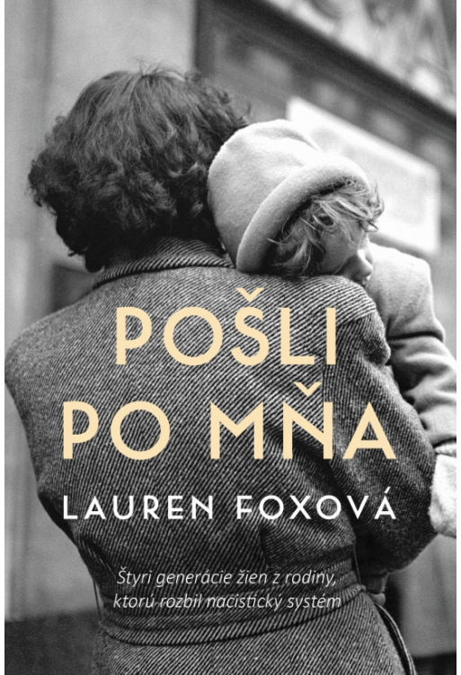 Pošli po mňa - Lauren Fox