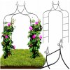 Kovová pergola Plonos oblúk 265 cm