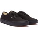 Vans Authentic Black Black čierne VEE3BKA