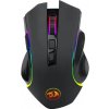 Redragon M602-KS Griffin čierna / Bezdrôtová herná myš / optická / 4000 DPI / RGB / 8 tlačidiel / USB / RF (M602-KS)