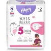 Bella Happy Soft & Delicate 5 11-18 kg 12 ks