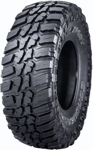 Nankang MT-1 Conquerer M/T 265/75 R16 123/120K