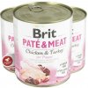 Brit konzerva Paté & Meat Puppy 800 g