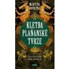 Kletba plaňanské tvrze - Historické krimi z doby Václava II. (Martina Novotná)(Pevná)