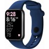 FIXED Silicone Strap for Xiaomi Smart Band 8 Pro, blue FIXSSTB-1239-BL