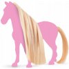 42650 Blond príslušenstvo pre chvost a hrivu pre výstavné kone