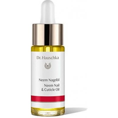 Dr. Hauschka Nimbový olej na nechty (Neem Nail & Cuticle Oil) 18 ml