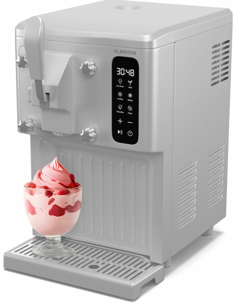 Klarstein SweetSwirl TK49-Kl-S-C-White