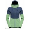 La Sportiva Session Tech Hoody dámska mikina, night sky/Aspen green M