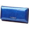 Dámska kožená peňaženka Pierre Cardin modrá KZ19151