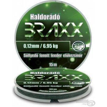 HALDORÁDÓ Braxx 15m 0,12mm