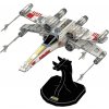 4D BUILD 3D Puzzle Star Wars: Stíhačka X-Wing 160 dílků