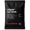 Vilgain Iónový nápoj – 40 g červený grep bez sladidiel