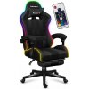 Herné kreslo Huzaro Force 4.7 RGB MESH