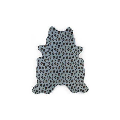 Childhome Leopard modrý