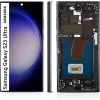Displej pre Samsung Galaxy S23 Ultra LCD displej Big OLED Rámček SM-S918B